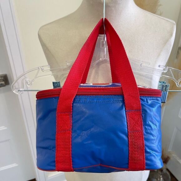 Vintage KFC and Pepsi small lunch bag 🍱 PFK 🍱 Lunch box 🍱 KFC - Picture 2 of 13